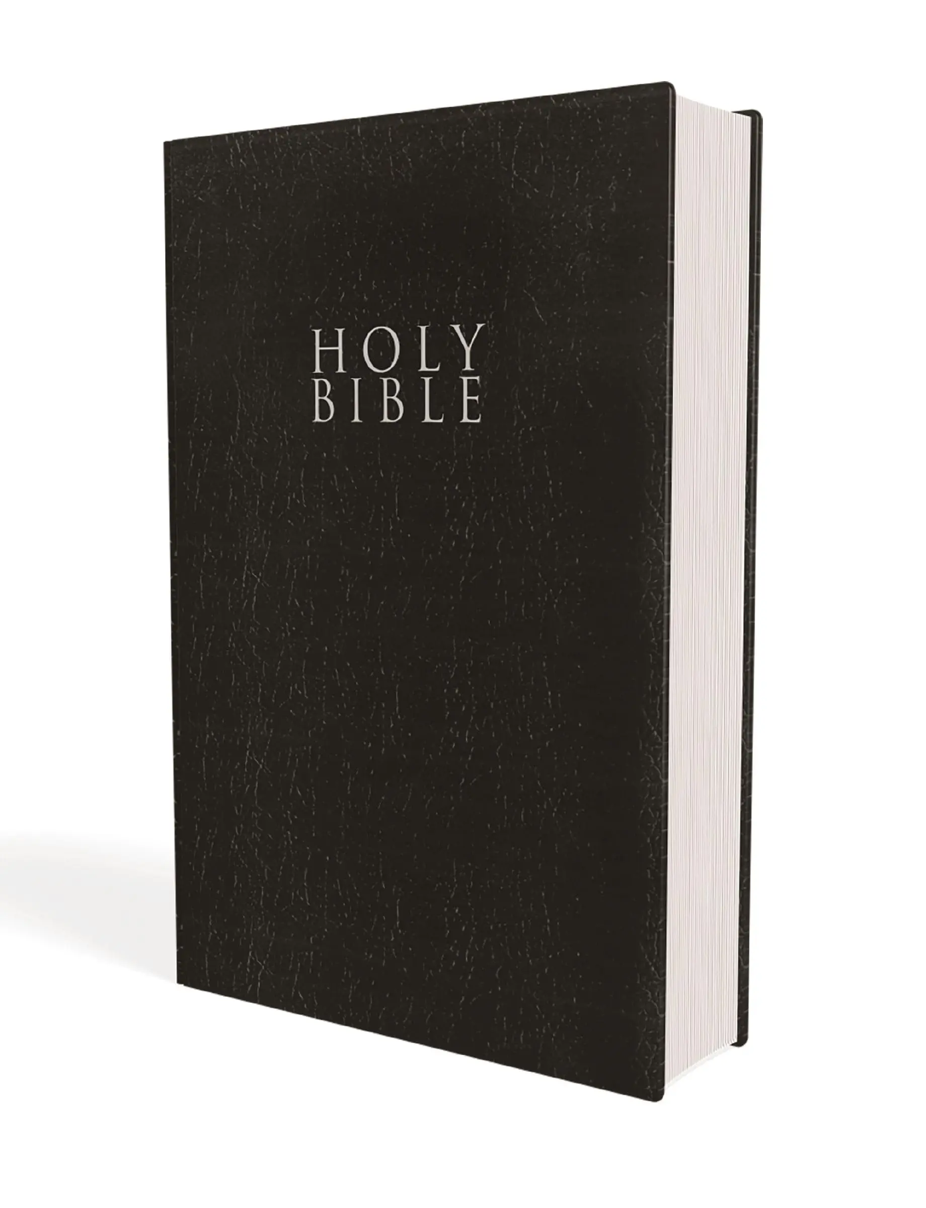 Niv, Gift and Award Bible, Leather-Look, Black, Red Letter Edition, Comfort Print -- Zondervan - Bible