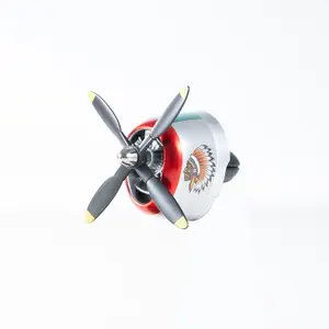 P-47 Indian Chief Fighter Car Air Vent Decorative Fragrance