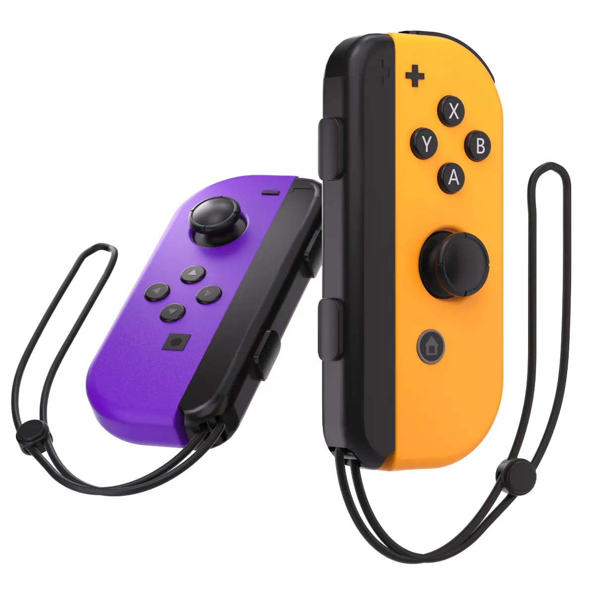 YUYIU Switch Controllers Replacement For Switch/OLED/Lite, Switch Controller For Nintendo Switch Controller, Switch Controllers Support, Screenshot, Wake-up, Motion Control/Dual Vibration