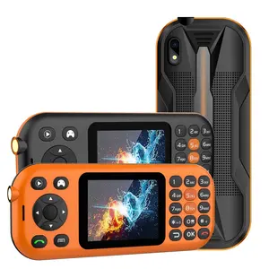 Fuffi Game Phone 2.8 Inch Functional Phone 8mp Camera, 2g Network Dual Sim Card, 2500mah Battery, 50m Flashlight