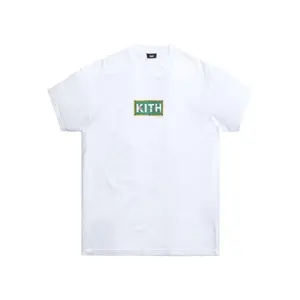 Kith Billiards Classic Logo Tee White