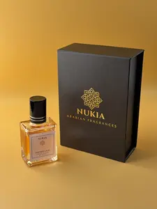 Long-Lasting Dark Floral Perfume Oil | Alcohol-Free | Jasmine Oud – Nukia