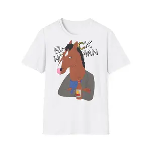 Cool Bojack Horseman Shirt, Bojack Horseman Unisex Shirt, Bojack Horseman Gift, Horseman Show Merch