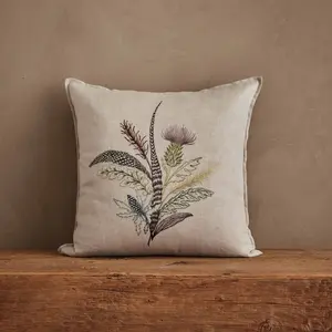 Thistle Pillow
