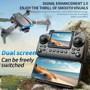 E99 Screen-Controlled Drone, the Perfect Gift for Gifting