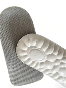 Lightweight EVA Elevator Insoles – Comfortable, Sweat-Wicking & Anti-Odor Height Boosters Perfect for Hot Weather foot support