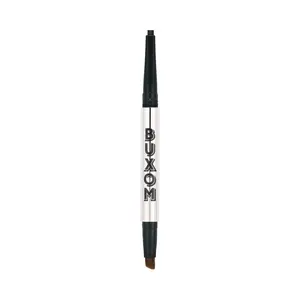 BUXOM Power Line Lasting Eyeliner - Long-Wearing Waterproof Smudge-Proof with Built-In Blending Brush for Precise & Graphic Looks BUXOM Power Line Lasting Eyeliner - Long-Wearing Waterproof Smudge-Proof with Built-In Blending Brush for Precise & Graphic Looks