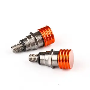 Motorcycle M4x0.7 Fork Air Bleeder Valves For KTM SX SXF EXC EXCF XC XCF XCW XCFW 85-500 2005-2019 Motocross Universal parts