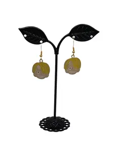 Anime earrings