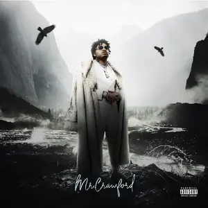 Nocap - Mr. Crawford  [COMPACT DISC - CD] Explicit