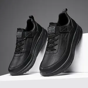 AdvancedChefShoesThickenedSoftAnti-slipFootProtectionLong-termStandingWithoutFatigueChefandCleaningServiceStaffSpecialWorkShoes