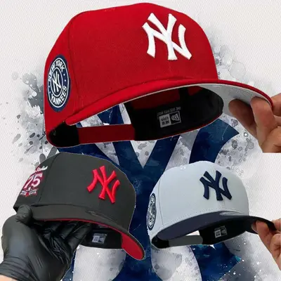 Fitted Hats to Get from Lids TikTok Shop