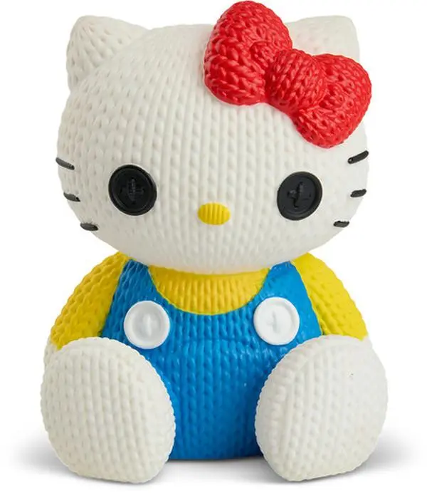 Hello Kitty and Friends - Hello Kitty Vinyl figurine/statue – Handmade by Robots  [COLLECTIBLES] Vinyl figurine/statue, Collectible