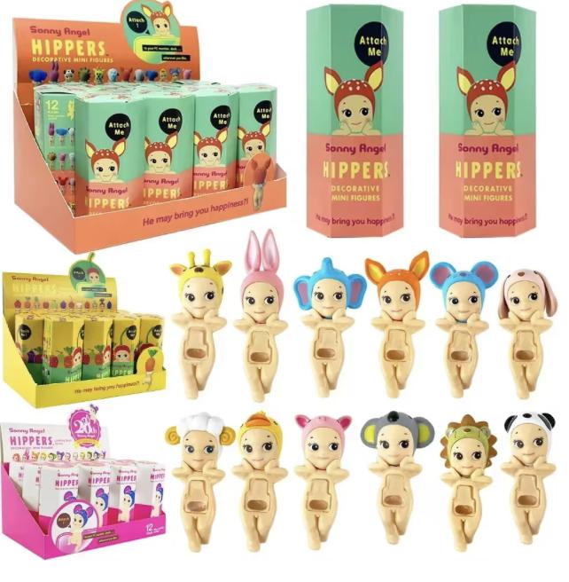 Angel Hippers Blind box