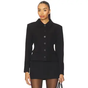 Line & Dot x REVOLVE Derrick Jacket in Black