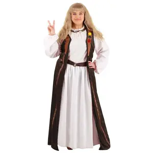 Plus Size Women's Forrest Gump Jenny Curran Costume