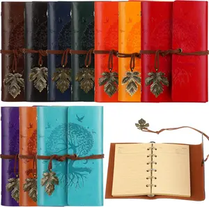 Beautiful Colorful Journals With Stunning Designs