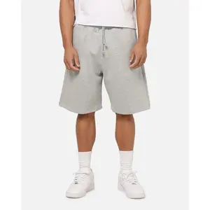 American Thrift Fleece Shorts Grey Marle