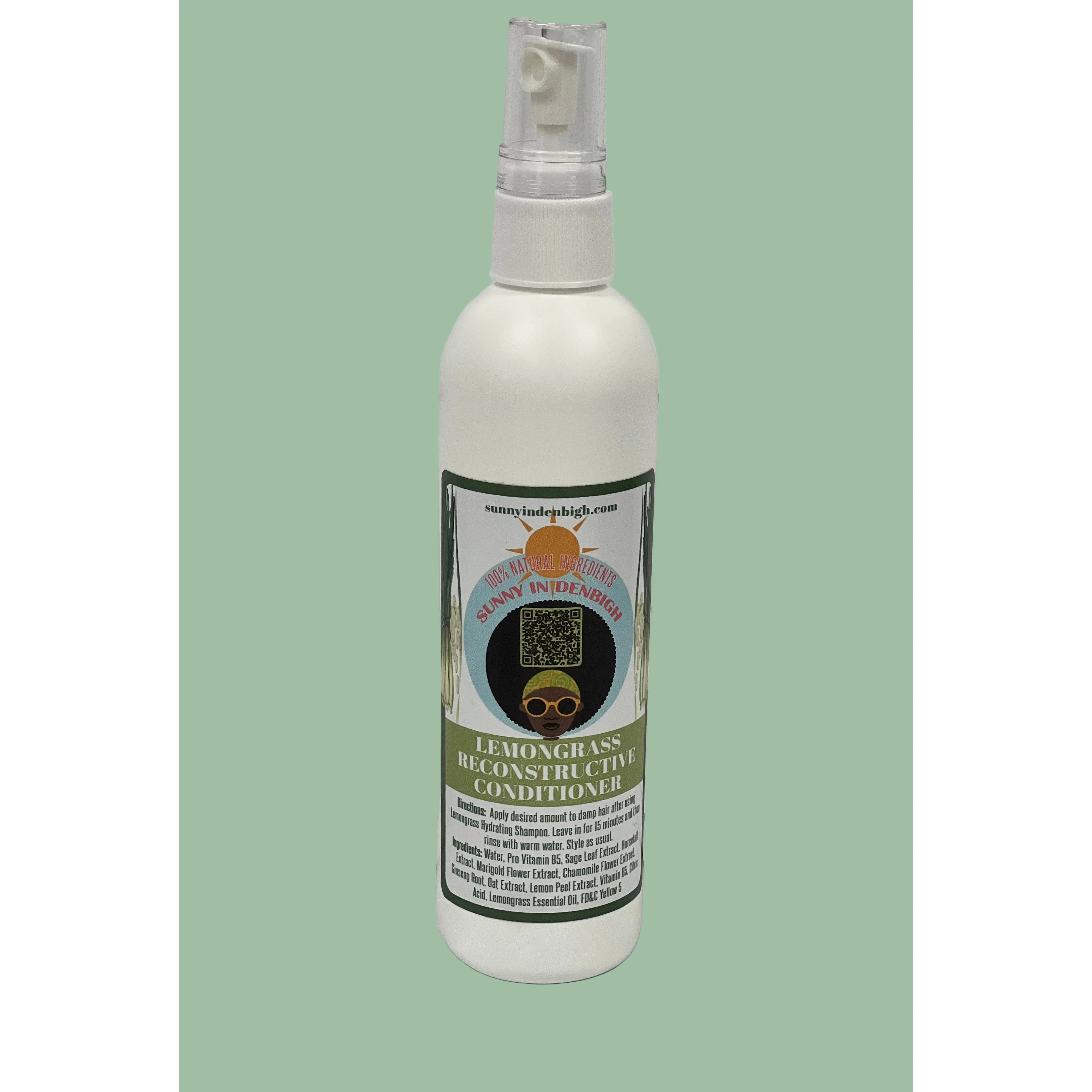 Lemongrass Conditioning Mist Lemongrass Conditioning Mist