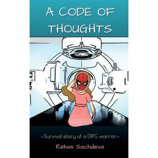 USED-A code of thoughts by Sachdeva, Rehas (Paperback)