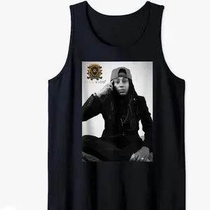 King.Kidd Tank Top
