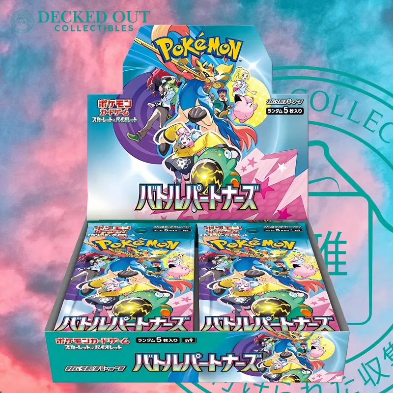 Night Wanderer Booster Box - SV6a - TikTok Shop Night Wanderer Booster Box - SV6a - TikTok Shop