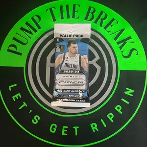 2023-24 Panini Prizm Basketball Value Pack