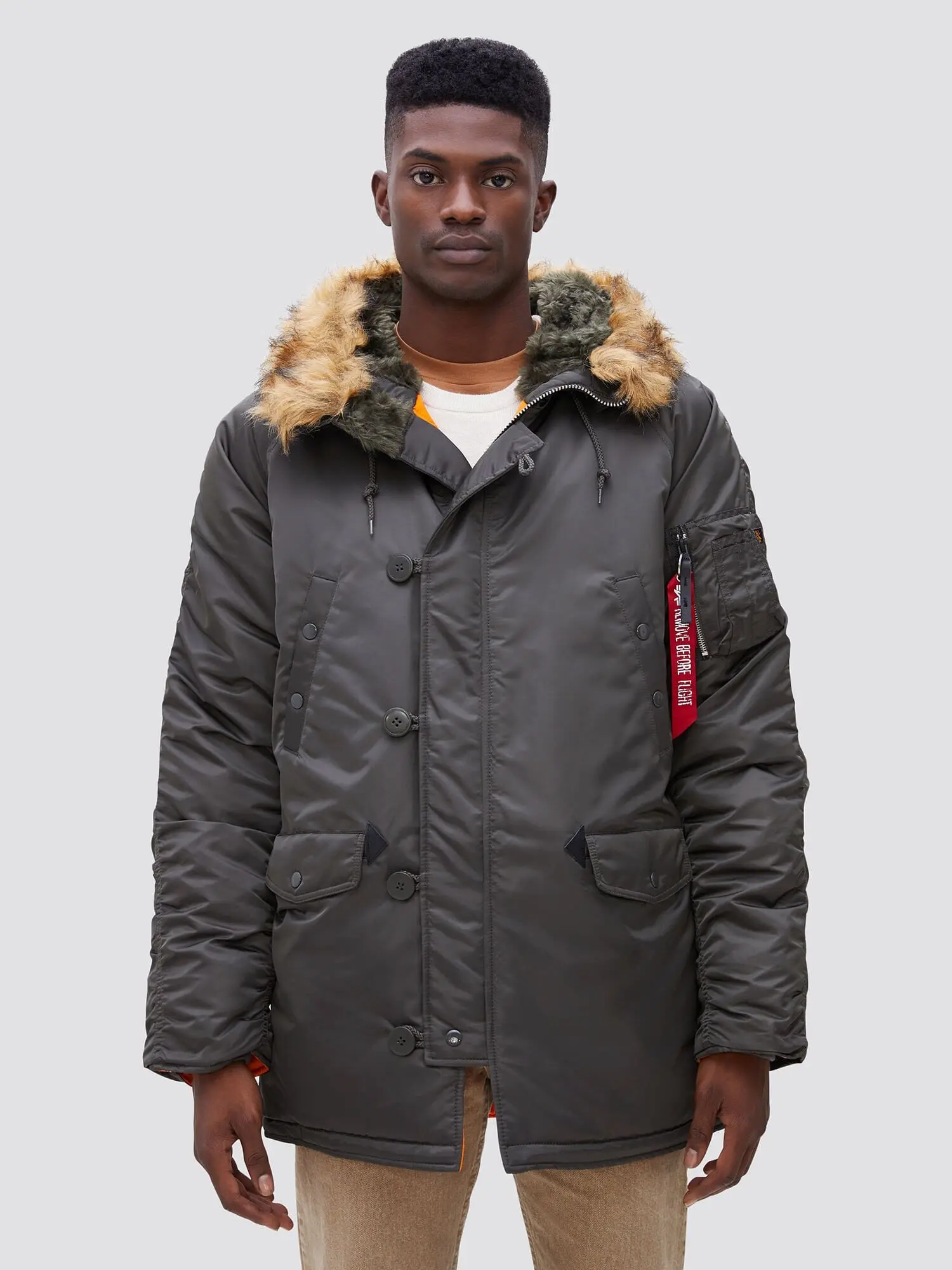 N-3B SLIM GEN I PARKA N-3B SLIM GEN I PARKA