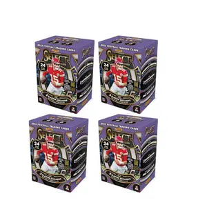 BREAK 213: 2025 SELECT 4X BLASTER BOXES SPORTS CARD BREAK