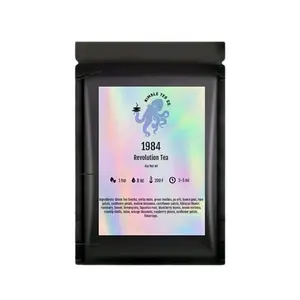 1984 - Revolution Tea - Best Tea