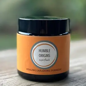 Golden Lakadong Turmeric Healthcare Natural