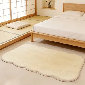 Gradual Style Rug, Non-Slip Absorbent Bath Mat, Cute Carpet, Soft Shower Blanket, Bedside Rug, Hallway Decorative Rug