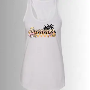 Summer Seashell Cute Women’s Tank Top