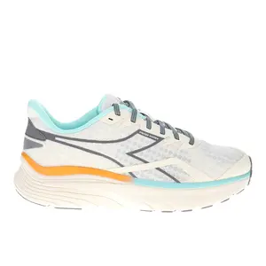 diadora Mens Equipe Nucleo Running Sneakers Shoes - Off White