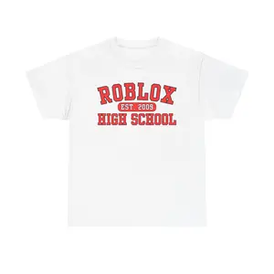 ROBLOX HIGH SCHOOL T-SHIRT