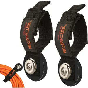 Hooks,Non-Slip  Mount Hooks Heavy Duty for ,2PCS Anti-Scratch Garage Storage Hooks Adjust  for Garden Hoses Universal Rope Cordless Drills RVs Equipments