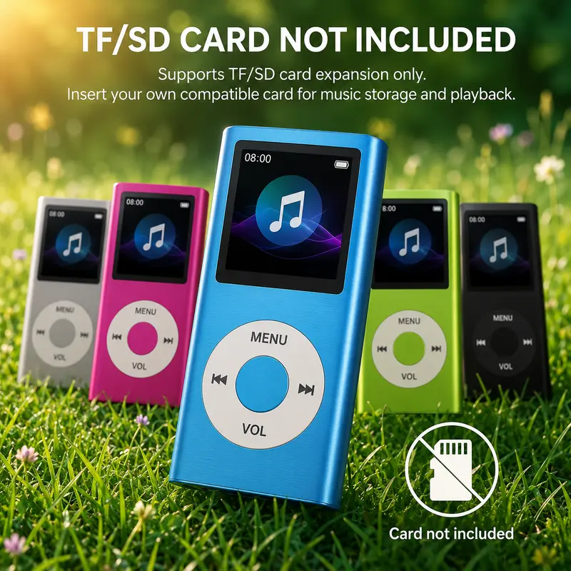 Portable MP3 Music Player
