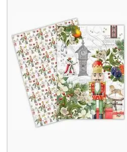 Nutcracker Suite Kitchen Towel- Set of 2