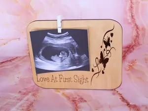 Love At First Sight Picture Frame