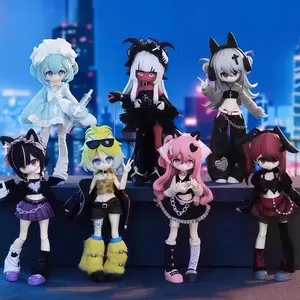 10000 Escape Plan Series BJD Blind Box