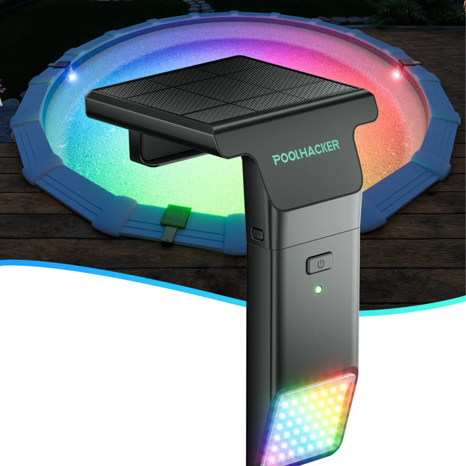 Fits Steel Wall Above-Ground Pools (2025 version) 