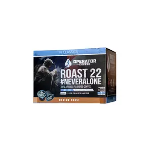 Roast 22 K-Cups Medium Flavored