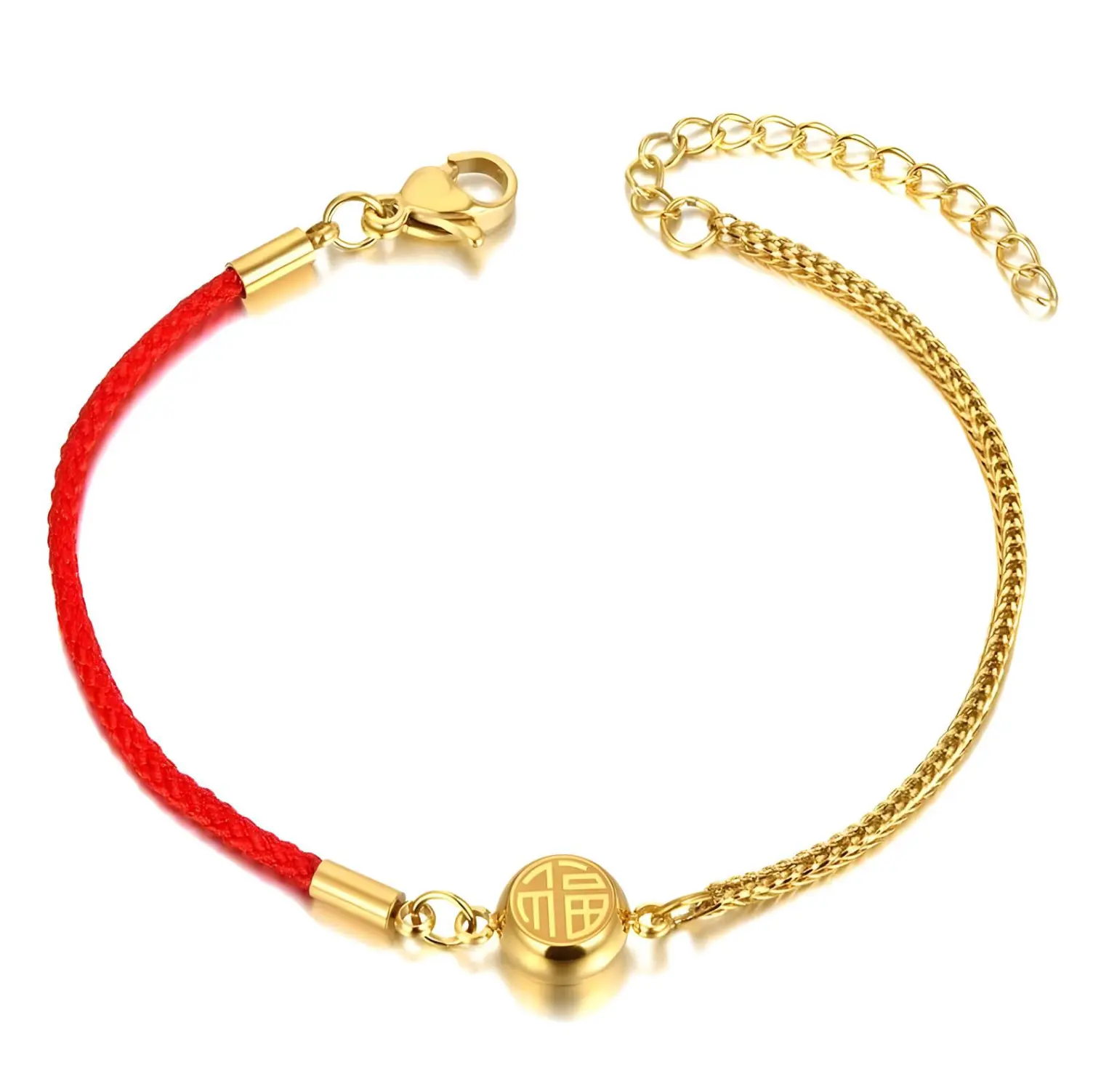 Lucky Knot Bracelet