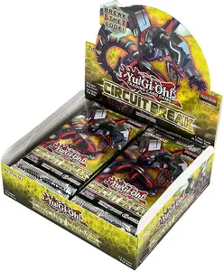 Yu-Gi-Oh CCG: Circuit Break Booster Display Box