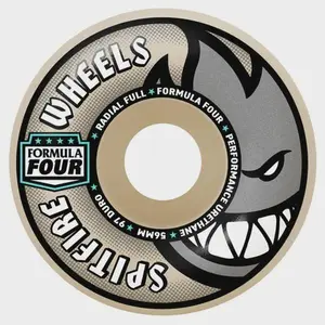 Spitfire Formula Four Radial Full (97d)