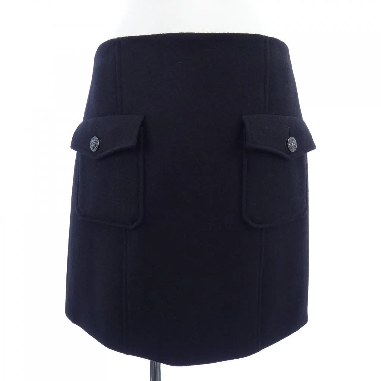 Pre-owned CHANEL Others Small Leather Goods LOOK17 Skirt