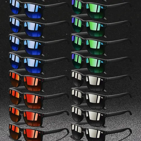 16 Pcs Fashion Retro Metal Rivet Glasses, Vintage Casual Glasses, Multiple Color Options, Rubber Nose Pads, Comfortable Close Fit, Ideal for Daily Wear