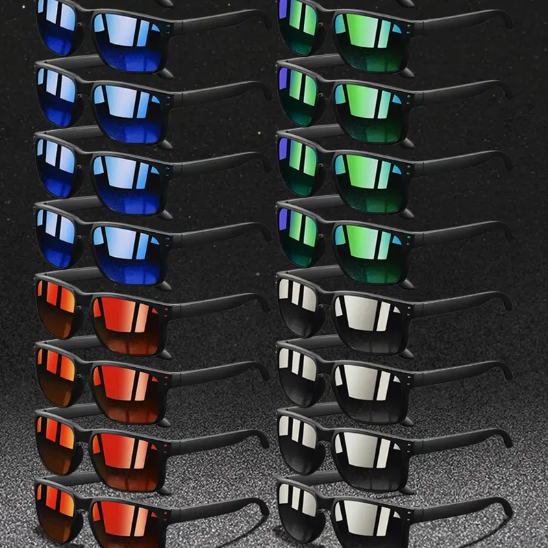 16 Pcs Fashion Retro Metal Rivet Glasses, Vintage Casual Glasses, Multiple Color Options, Rubber Nose Pads, Comfortable Close Fit, Ideal for Daily Wear
