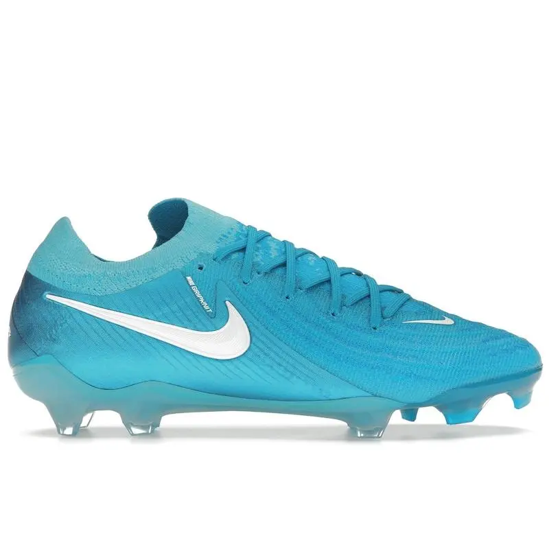Nike Phantom GX 2 Elite FG Blue Fury (men) by StockX