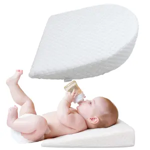 Memory Foam Children Pillows Wedge Pillow Breathable Sponge Pillow